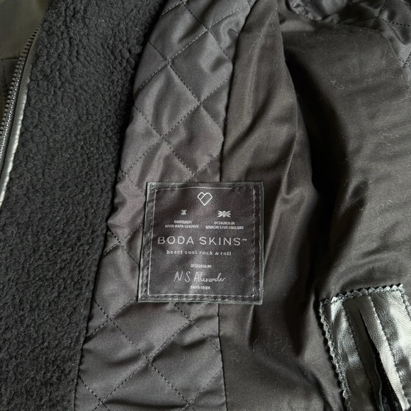 Bodaskins Leather Jacket - Picture 6 of 12